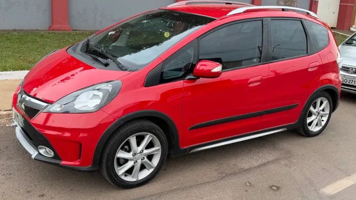 Honda Fit Twist 1.5 Flex 16V 5P Aut. 2013
