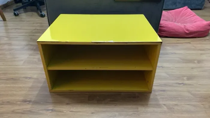 Mesa de Centro com 2 Nichos