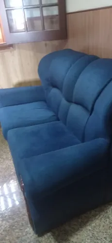 sofa de 2 e 3 lugares