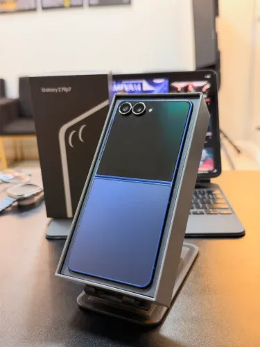 Samsung z Flip 7 completo 512/12 ram nota fiscal !