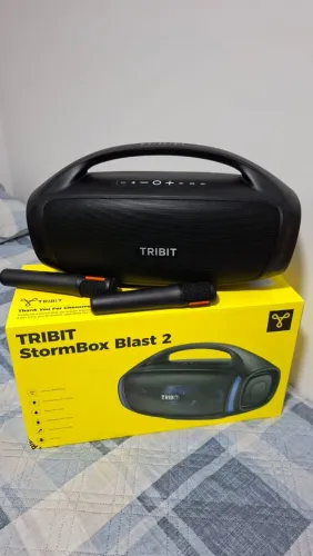 Caixa Tribit 200 W