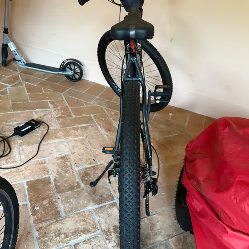 Bicicleta