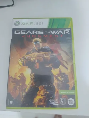 Gears of War: Judgement - Jogo para Xbox360