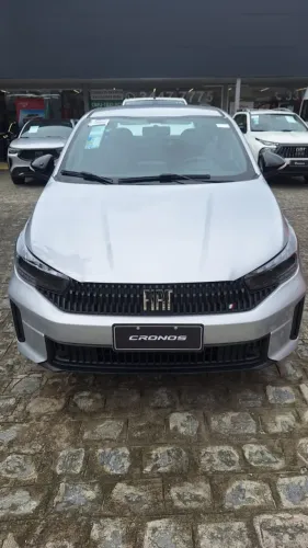 Fiat Cronos Drive 1.3 8V Flex Aut. 2026