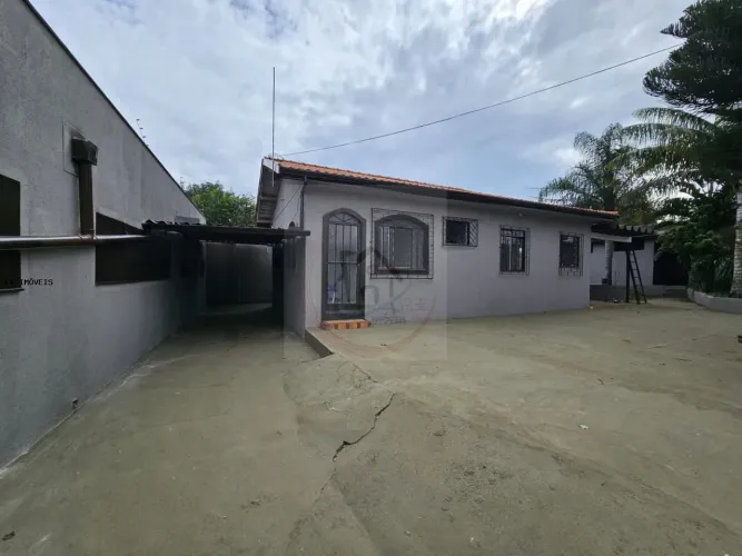 Casa para Locação em Londrina, VERALIZ, 3 dormitórios, 1 banheiro, 1 vaga