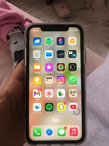 Vendo iPhone x