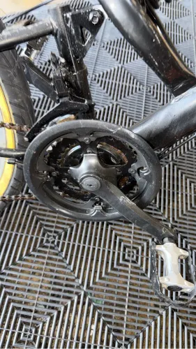 Bicicleta