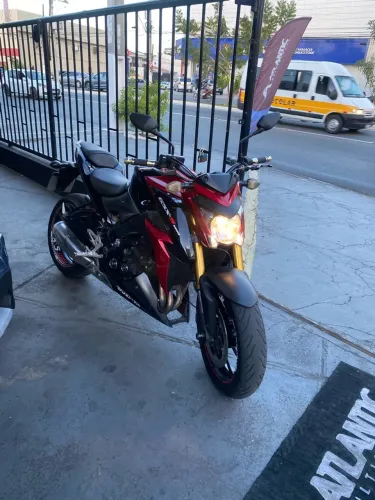 Suzuki GSX-S 1000 2016