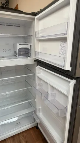 Geladeira duplex Samsung 393 L