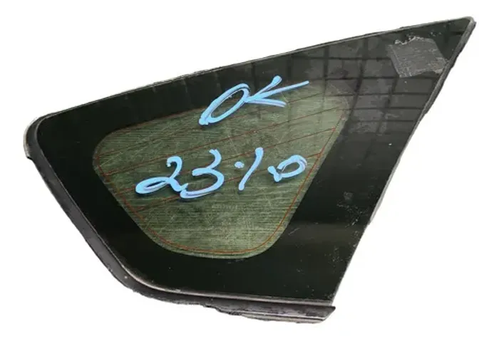 Vidro Fixo Traseiro Esquerdo Vigia Toyota Prius 2013 2014 15