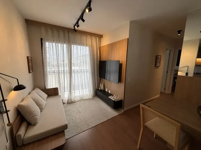 APARTAMENTO NO CONDOMINIO LIVING PARQUE JARDIM - 2 QUARTOS PROXIMO AO CIDADE JARDIM