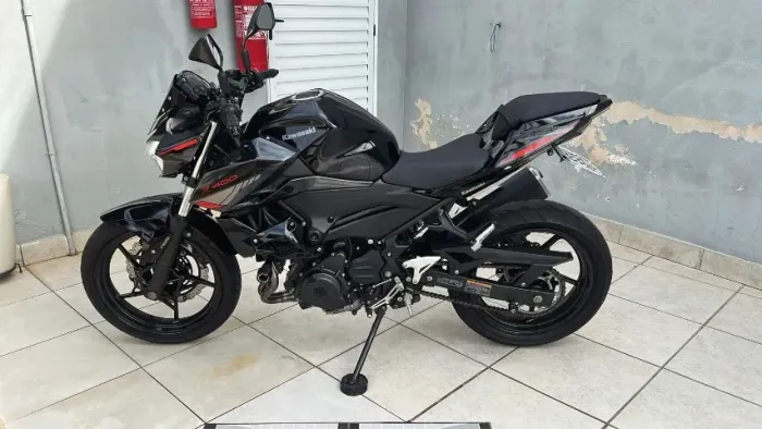 Kawasaki Z 400