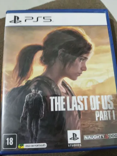The last of us parte 1