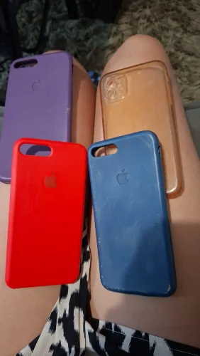 Capas iPhone 7