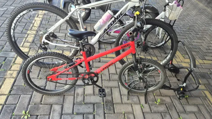 Vendo Bicicleta/Bike Caloi Aro20