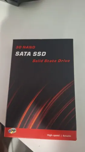 SSD 512GB NOVO LACRADO COM GARANTIA !