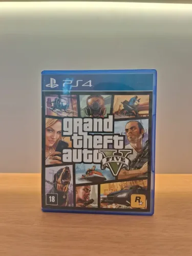 GTA V - PS4