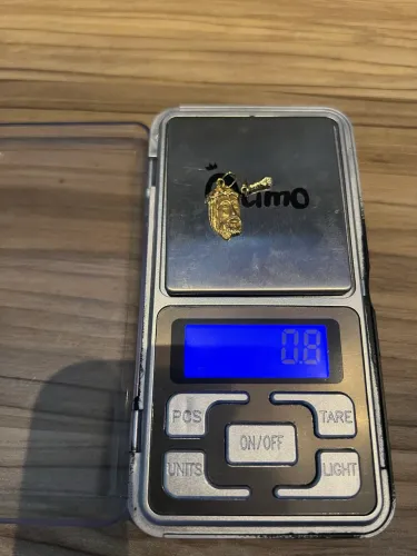 Pingentes em ouro 18k