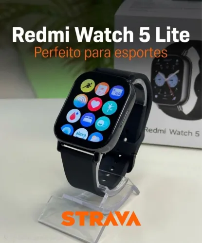 Smartwatch Xiaomi Redmi Watch 5 lite