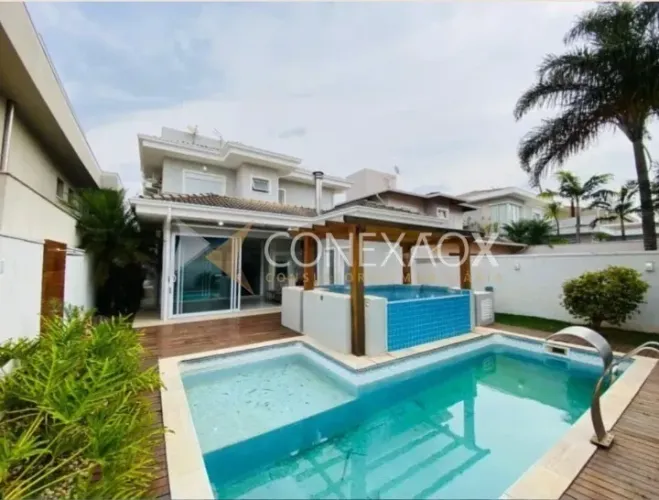 casa - Swiss Park - Campinas