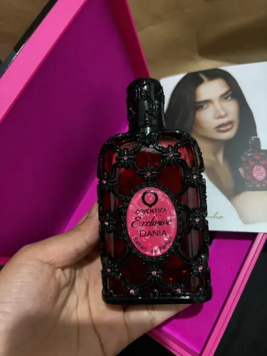 Perfume Dânia Orientica
