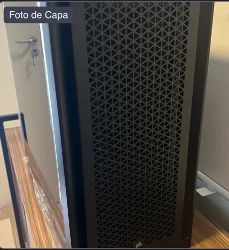 Gabinete Gamer
