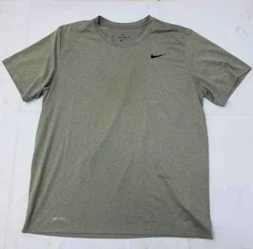 Camisa De Treino Nike Tee Tam Gg Excelente Estado (Usado)
