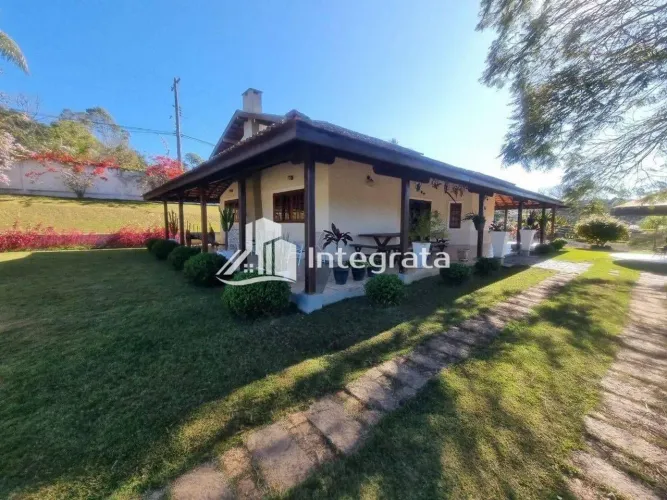 Chácara com 1 quarto à Venda, Chácaras Poços de Caldas - Poços de Caldas