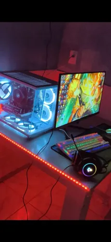 Computador gamer completo