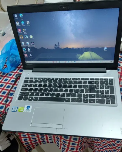 NOTEBOK LENOVO IDEAPAD 310 - RÁPIDO (COM SSD!)