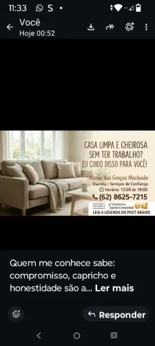 Diarista 