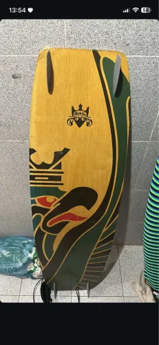Prancha de Kite surf