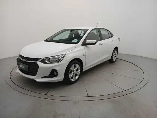 Chevrolet Onix Hatch LTZ 1.0 12V TB Flex Aut. 5P 2024