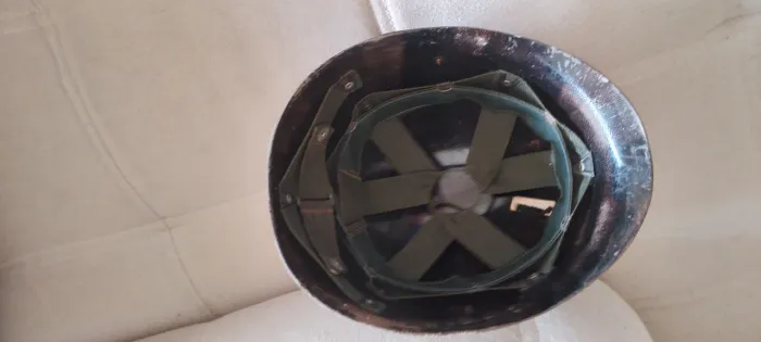 Capacete do exército