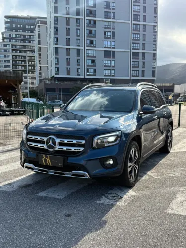 Mercedes-Benz GLB 200 Advance 1.3 TB 16V AUT 2022