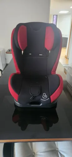 Cadeirinha de carro Galzerano 36kg