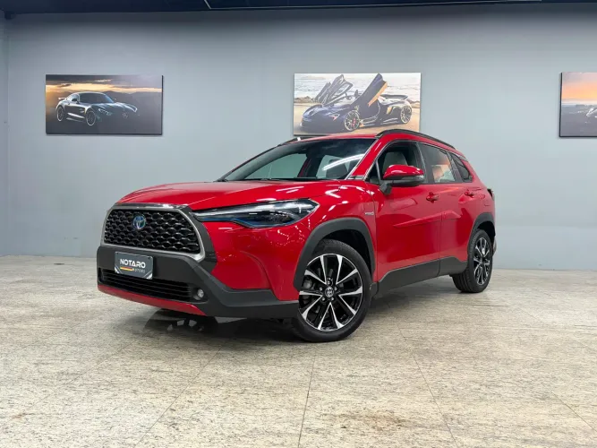 Toyota Corolla Cross XRX 1.8 16V Aut.(híbrido) 2022