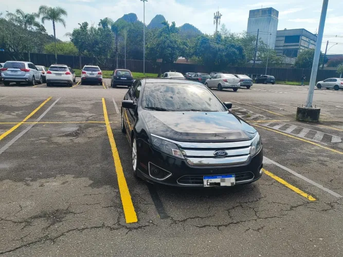 Ford Fusion SEL 2.5 16V 173cv Aut. 2010