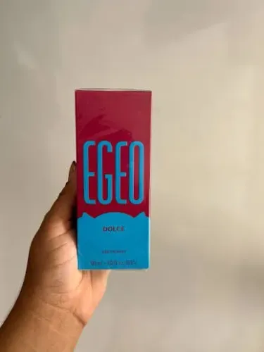 Egeo Dolce 90 ml + pronta entrega
