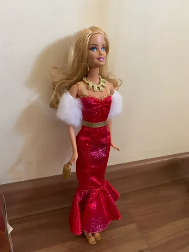 Boneca Barbie Estrela de Cinema