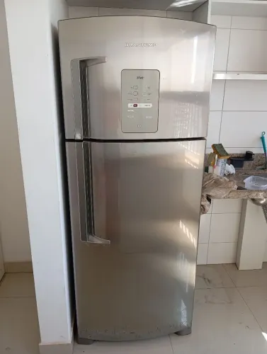 Geladeira Brastemp