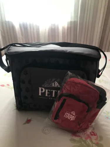 Kit bolsa térmica + bag