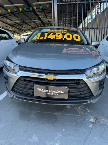 Chevrolet Onix Hatch 1.0 12V Flex Mec. 4P 2026