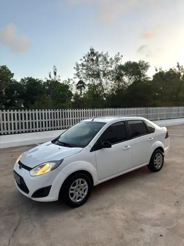 Ford Fiesta Sed. 1.6 8V Flex 4P 2013