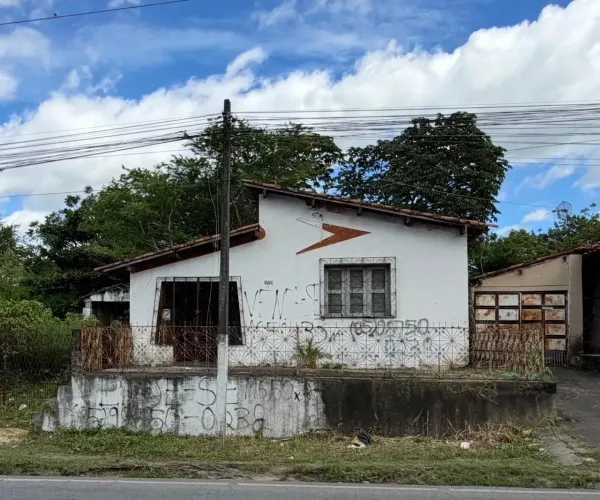 Terreno no Centro de Caucaia | Excelente Oportunidade para Investimento