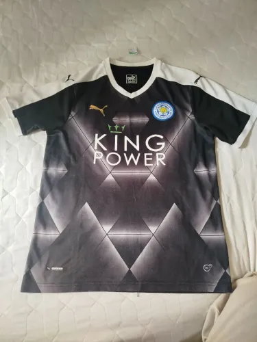 Camisa Leicester City