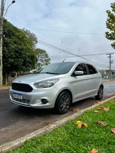 Ford KA 1.0 Se/se Plus Tivct Flex 5P 2018