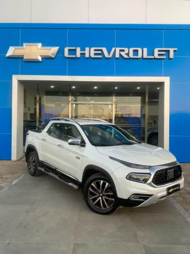 Fiat Toro Ranch 2.0 16V 4X4 Diesel Aut. 2023