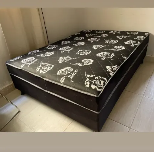Cama D33 . Hoje hoje. Mega