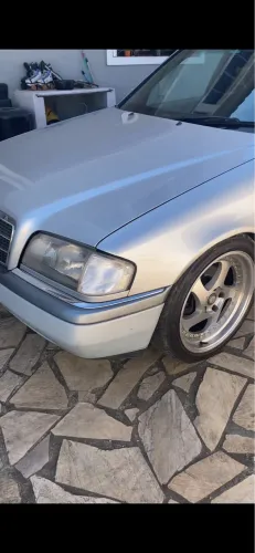 Mercedes-Benz C-280 Elegance 1994